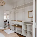 公寓 Master Deco Gem In Graca