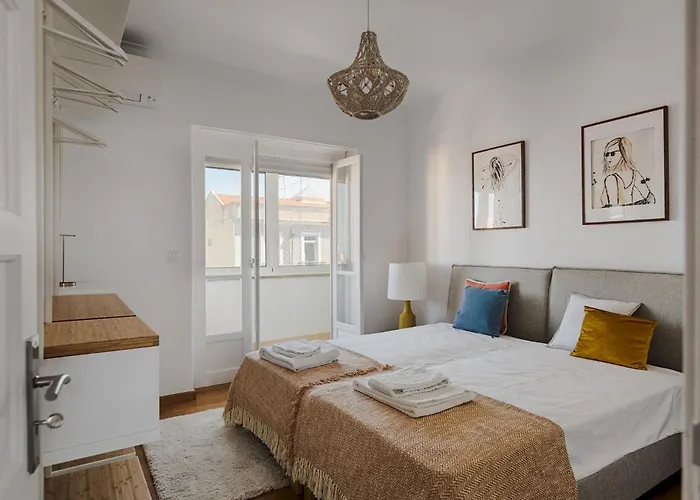 Master Deco Gem In Graca Apartamento Lisboa