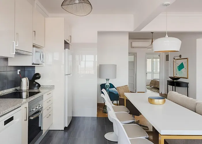 Apartamento Master Deco Gem In Graca Lisboa