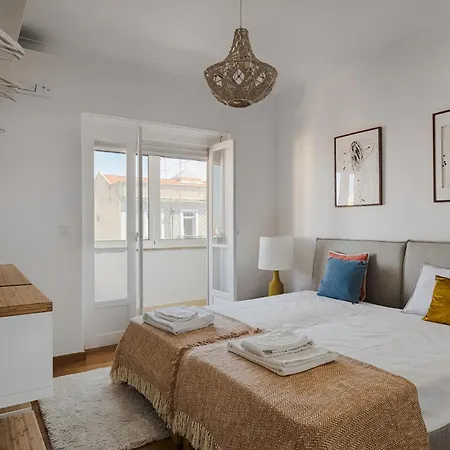 Master Deco Gem In Graca 公寓 Lisboa