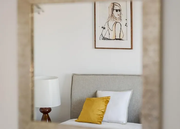 Master Deco Gem In Graca Lejlighed Lisboa