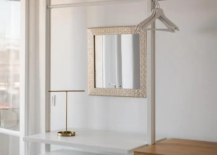 Master Deco Gem In Graça Apartment