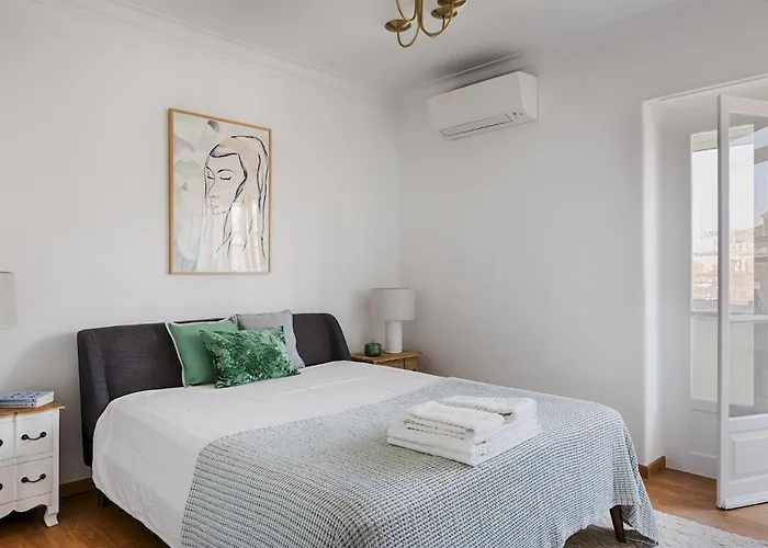 Master Deco Gem In Graca Lejlighed