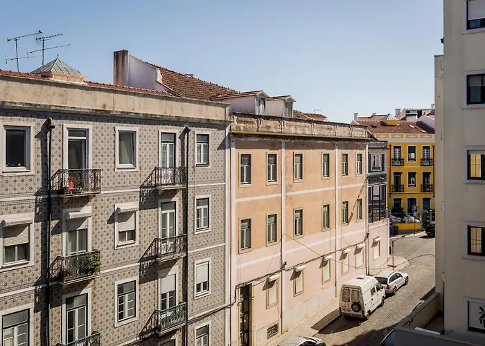 Master Deco Gem In Graça Lissabon