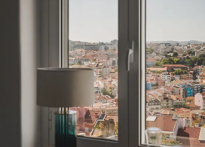 Master Deco Gem In Graça Lissabon