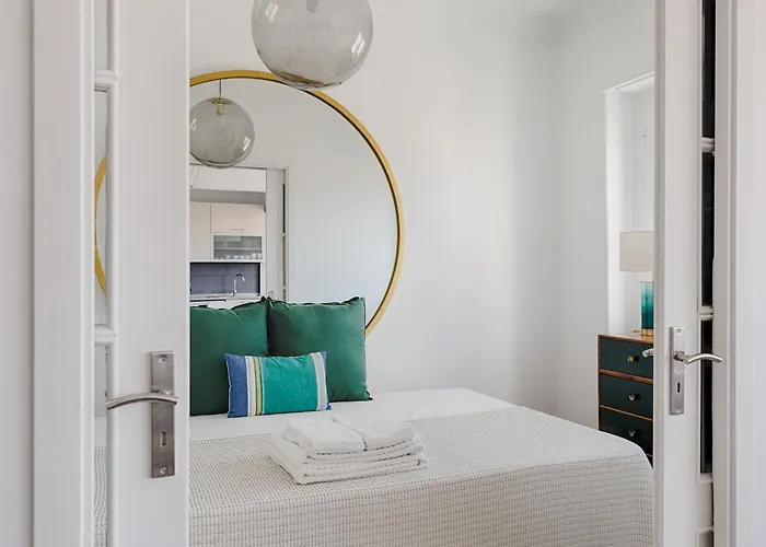 Lejlighed Master Deco Gem In Graca *