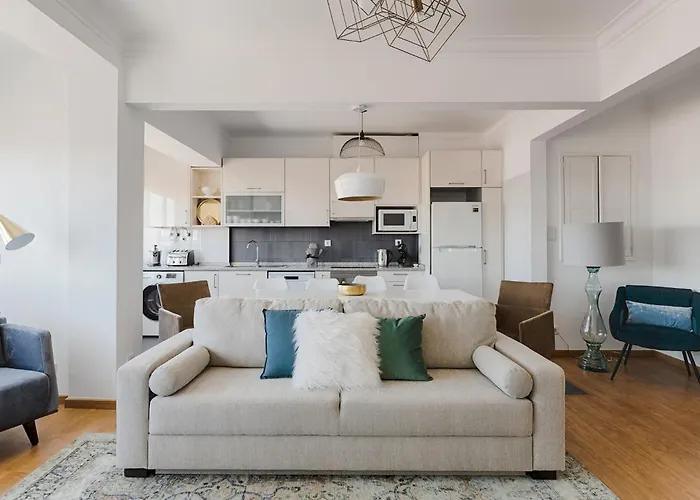 Apartment Master Deco Gem In Graça