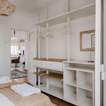 Apartment Master Deco Gem In Graca