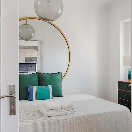 Apartment Master Deco Gem In Graca *