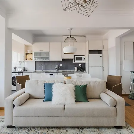 Apartment Master Deco Gem In Graca