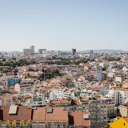 Apartment Master Deco Gem In Graca *